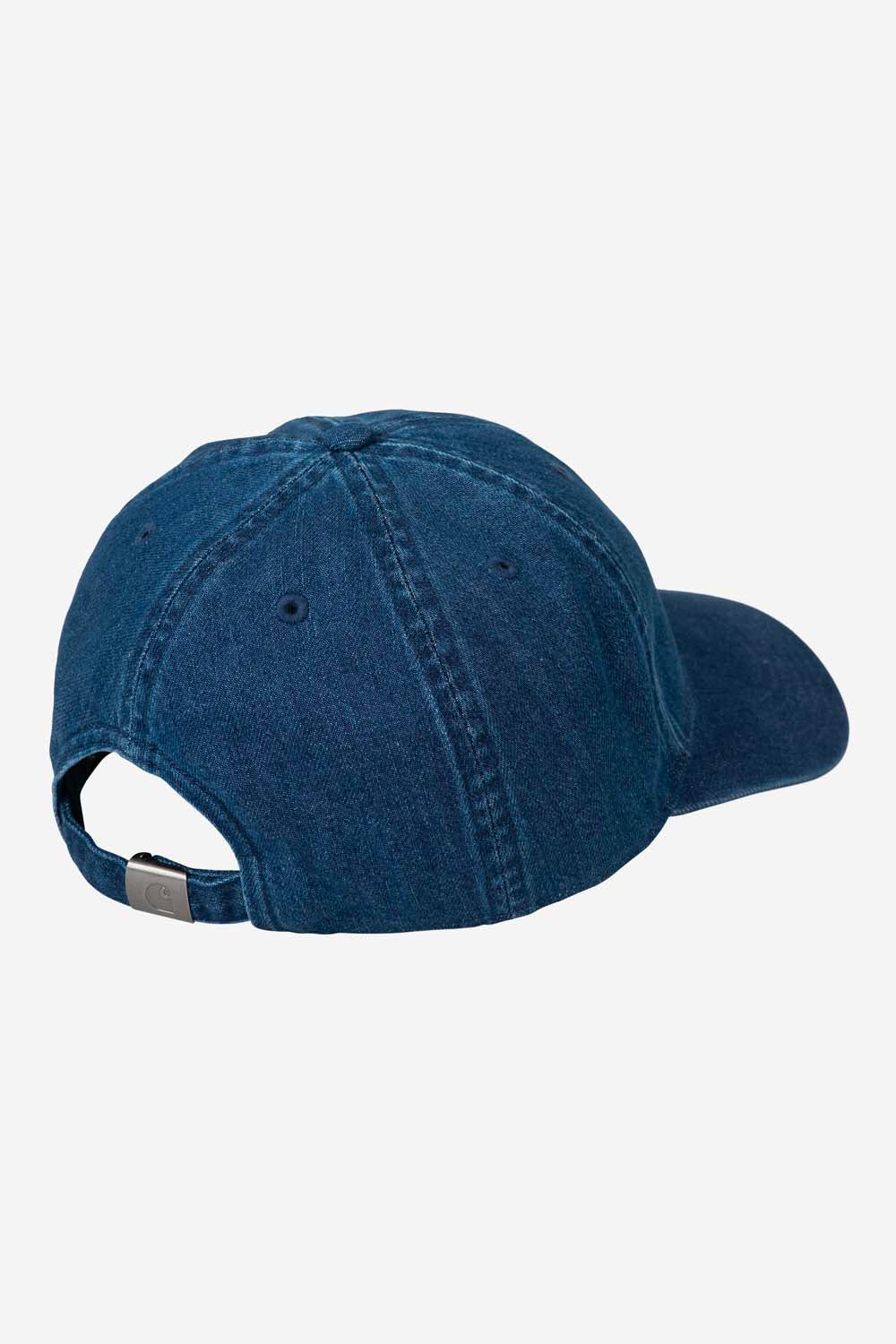 Lucas Cap - Blue Stone Washed