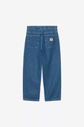 Brandon Pant 'Norco' Denim - Blue Stone Washed