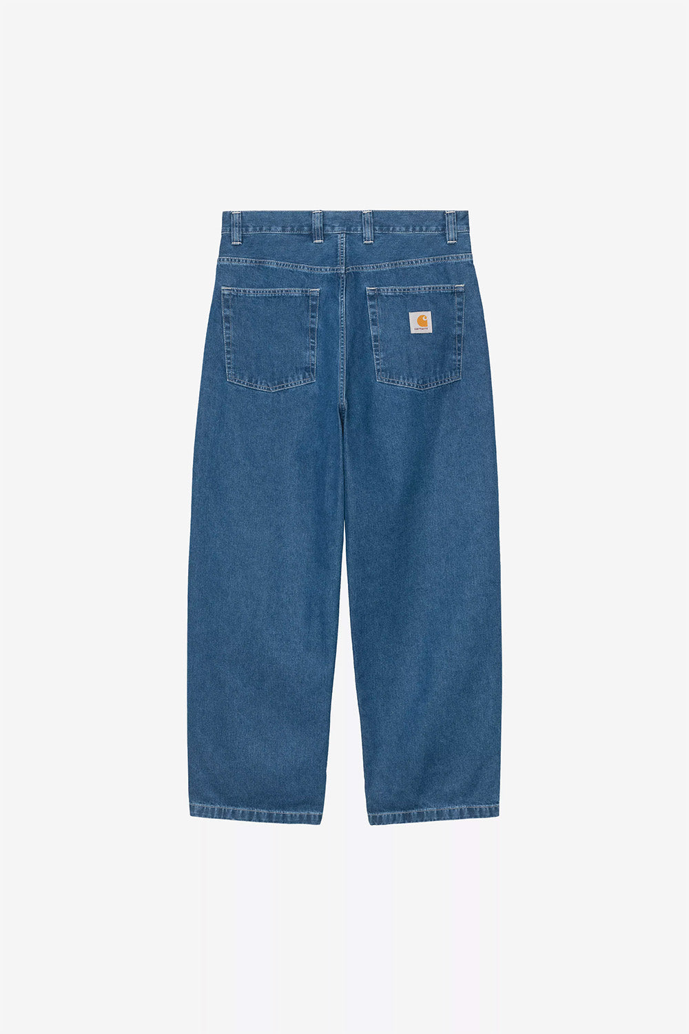 Brandon Pant 'Norco' Denim - Blue Stone Washed