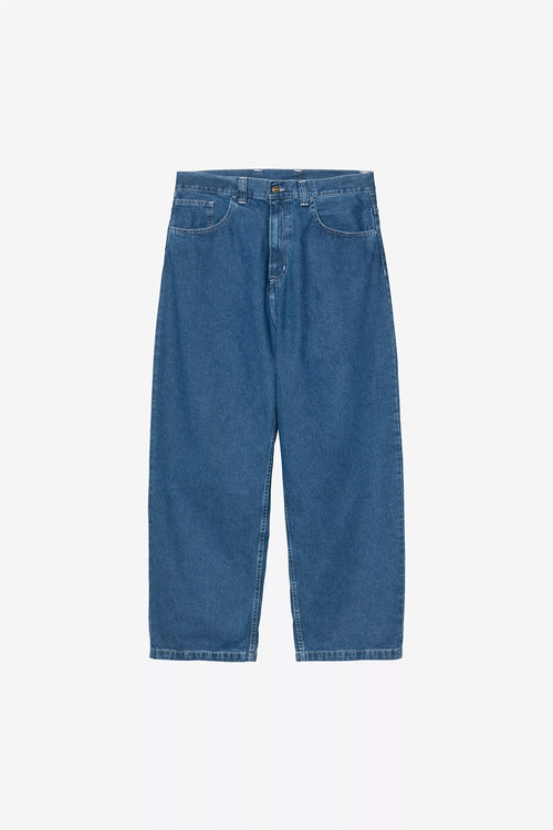 Brandon Pant 'Norco' Denim - Blue Stone Washed