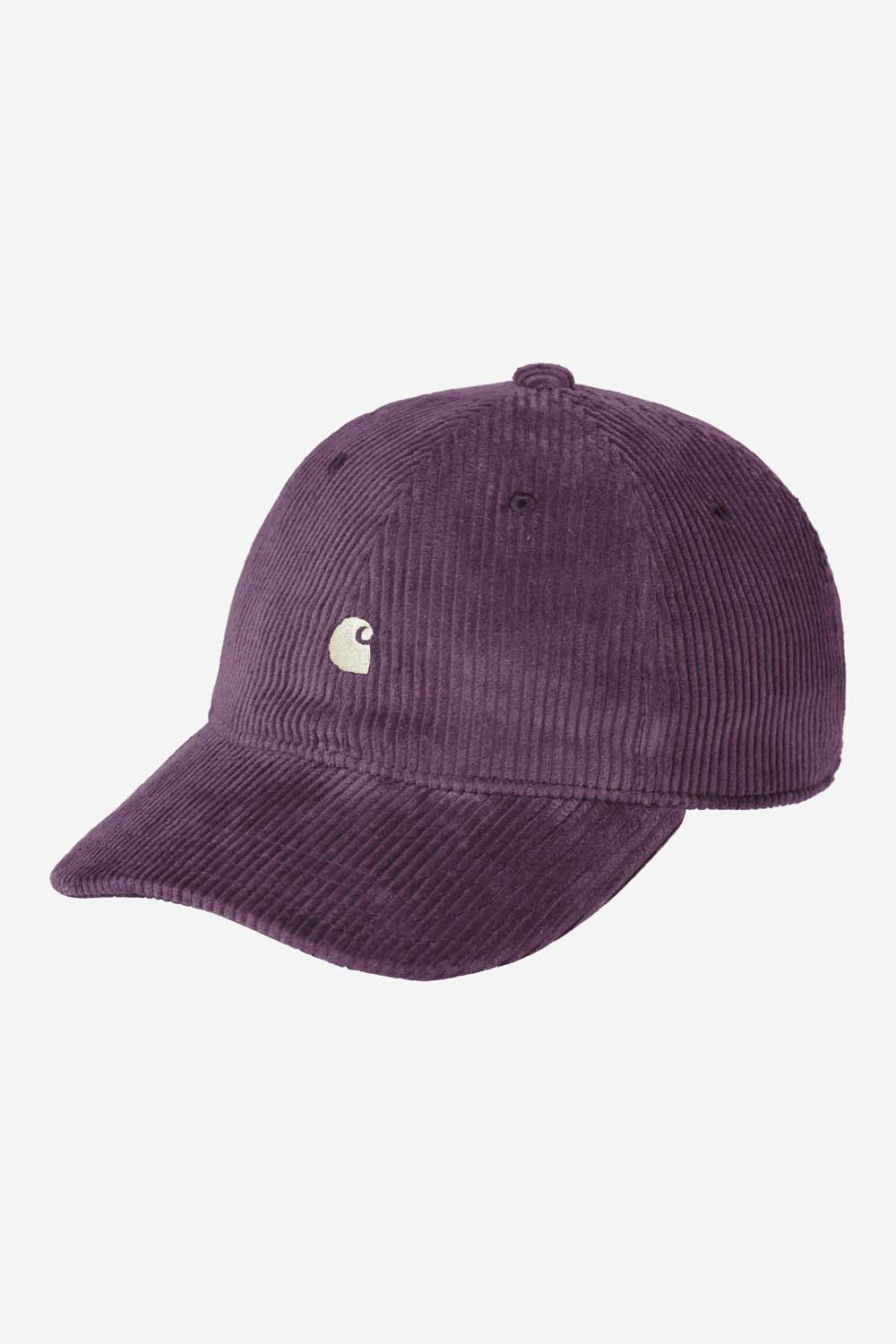 Harlem Cap - Cozy Purple / Wax