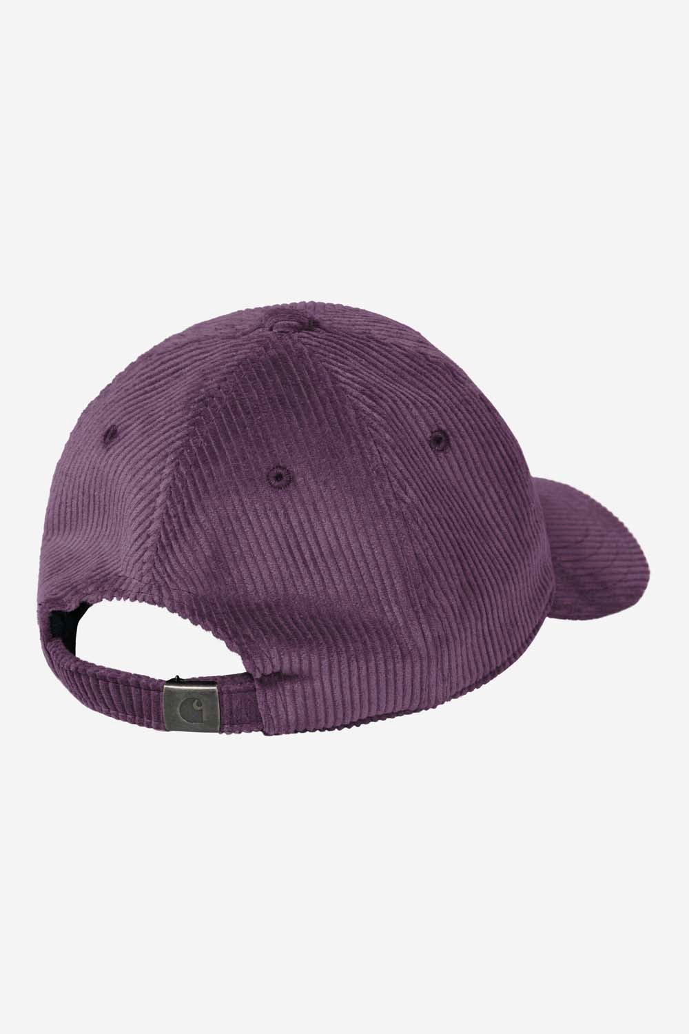 Harlem Cap - Cozy Purple / Wax