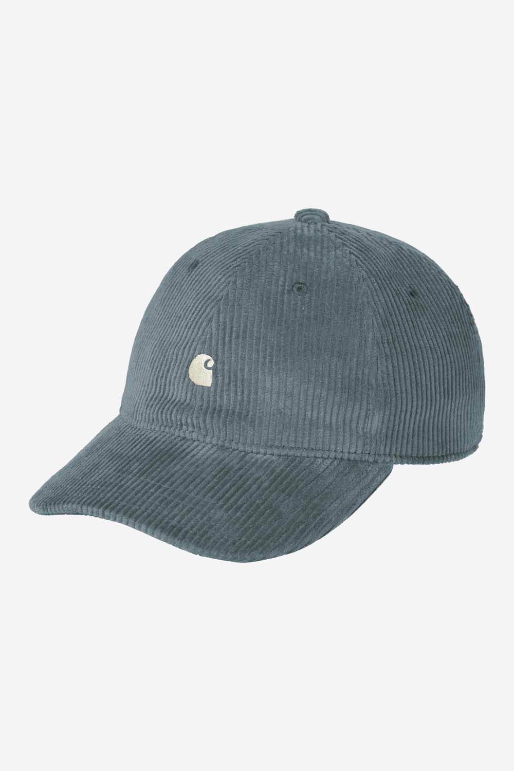 Harlem Cap - Cozy Blue / Wax