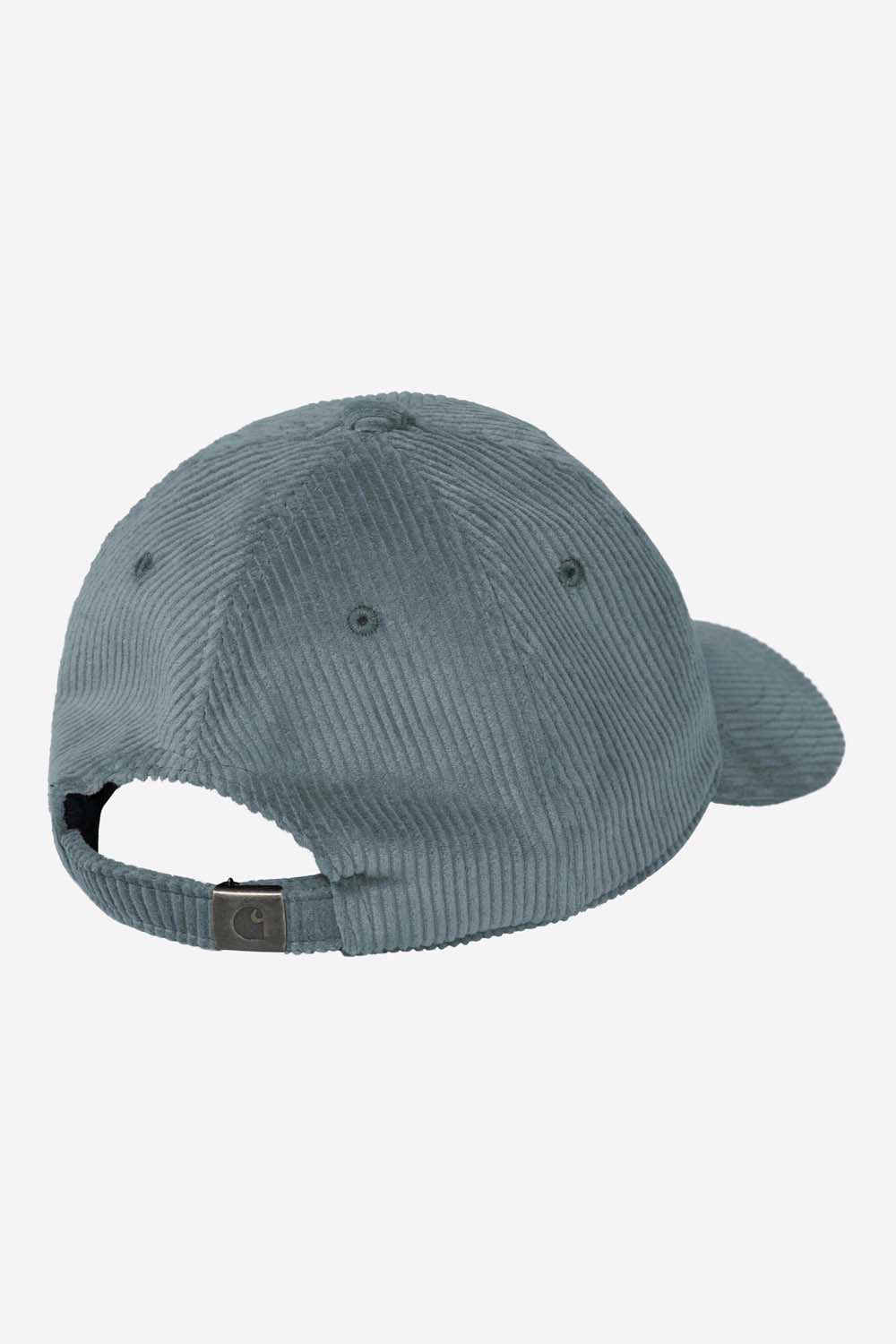 Harlem Cap - Cozy Blue / Wax