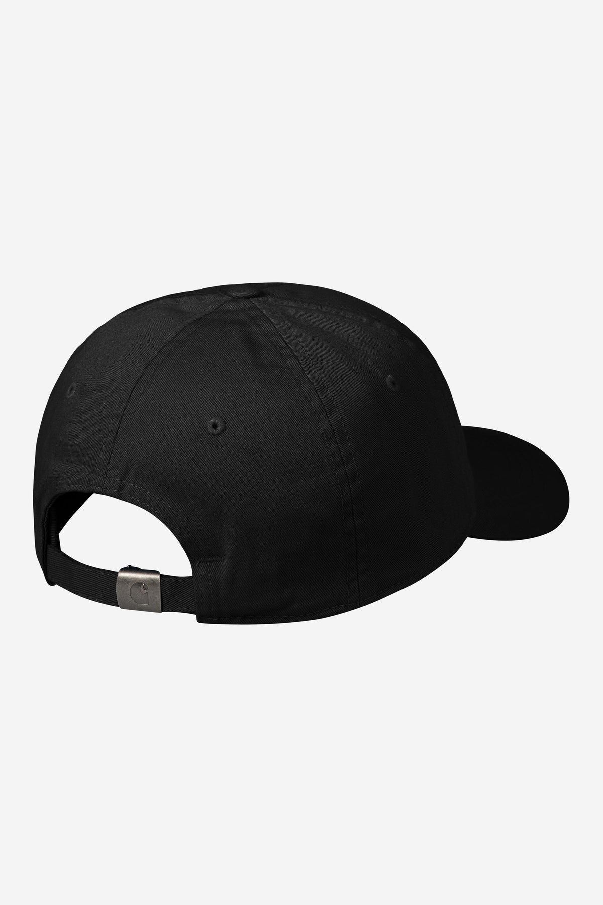 Madison Logo Cap - Black / White