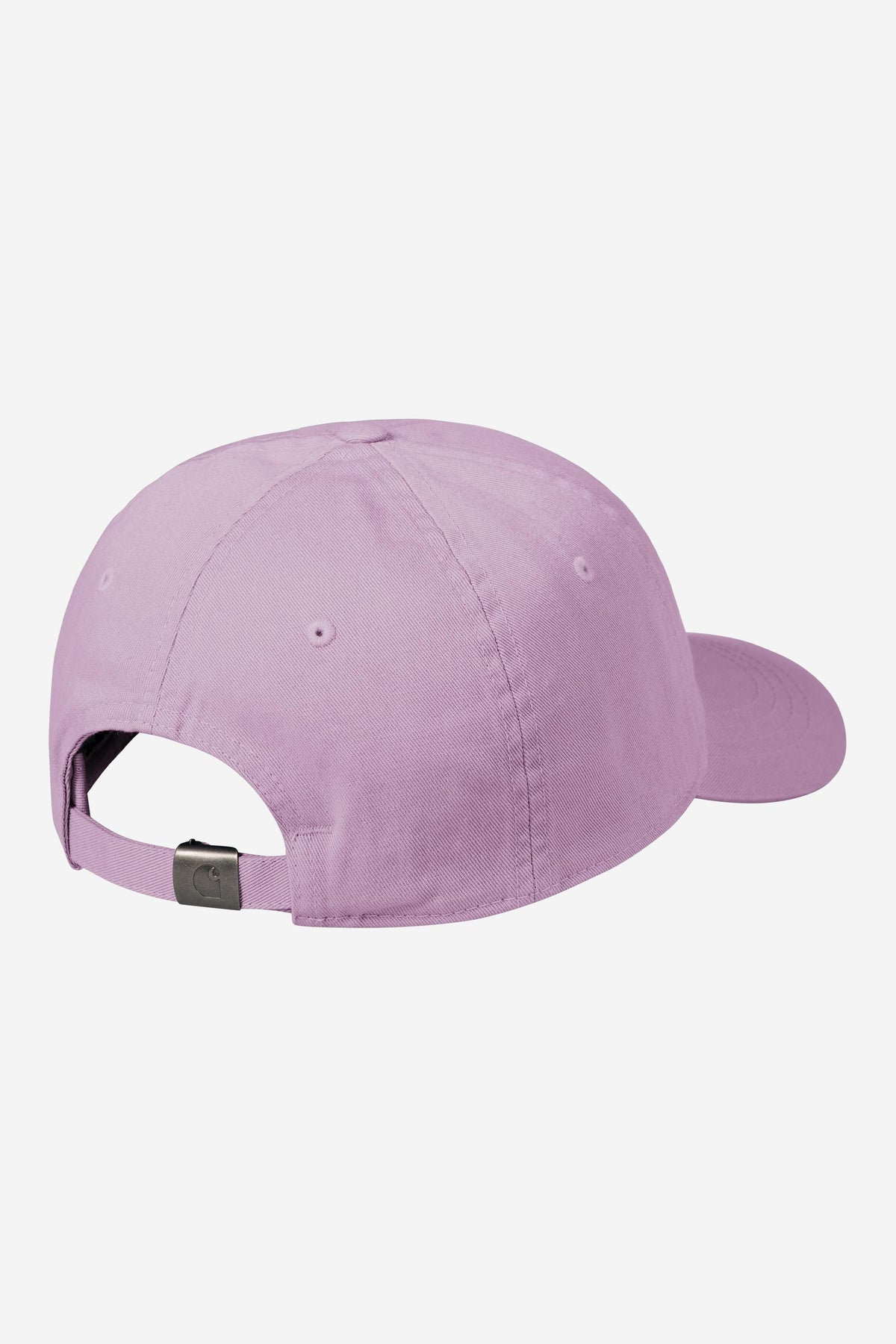Madison Logo Cap - Gentle Purple / White