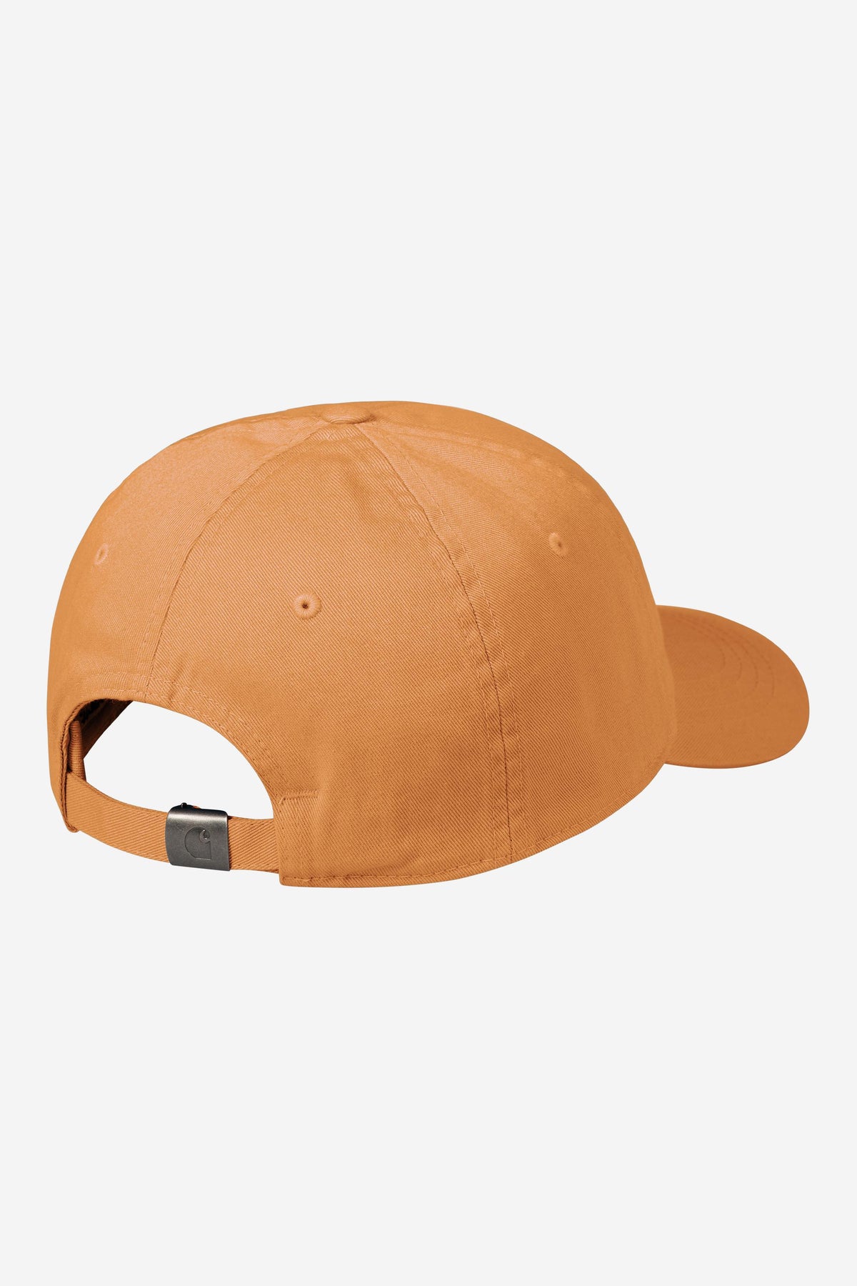 Madison Logo Cap - Gentle Orange / White