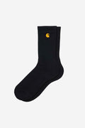 Chase Socks - Black / Gold