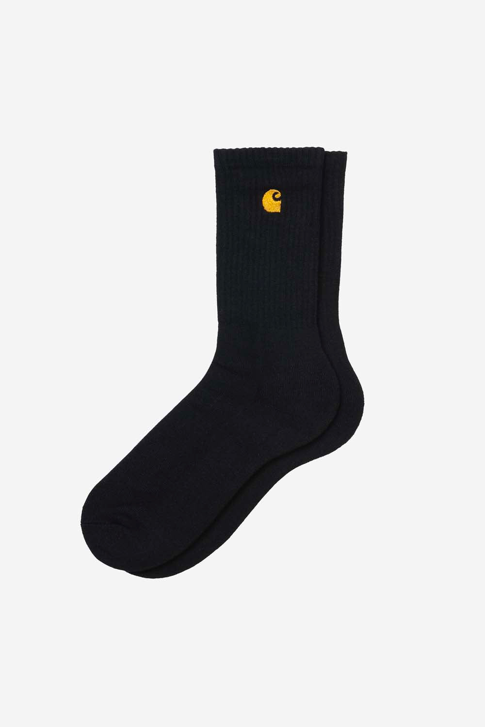 Chase Socks - Black / Gold