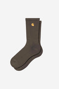 Chase Socks - Shungite / Gold