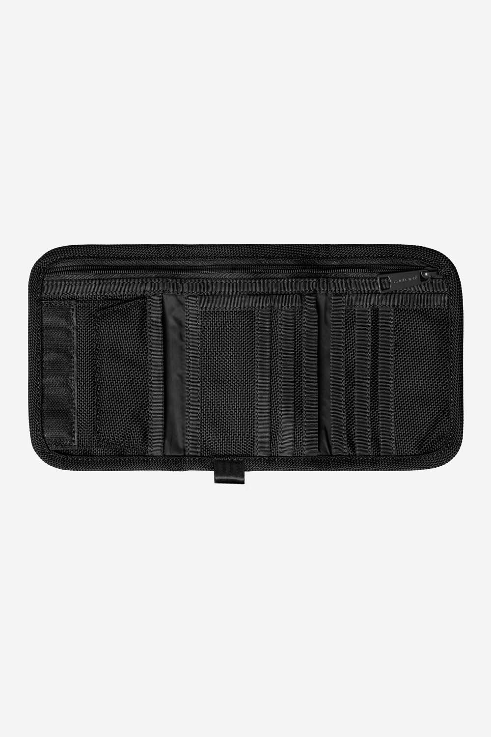 Richmond Wallet - Black