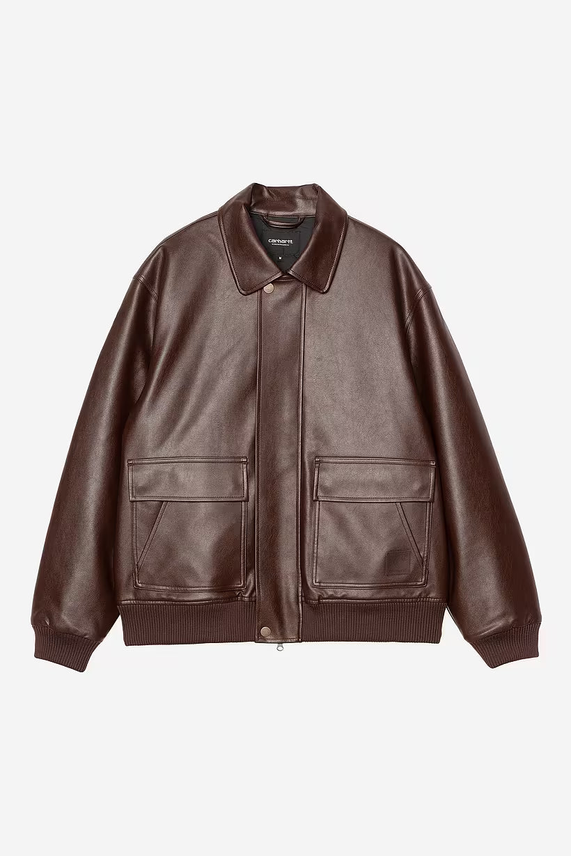 Arizona Jacket - Tobacco