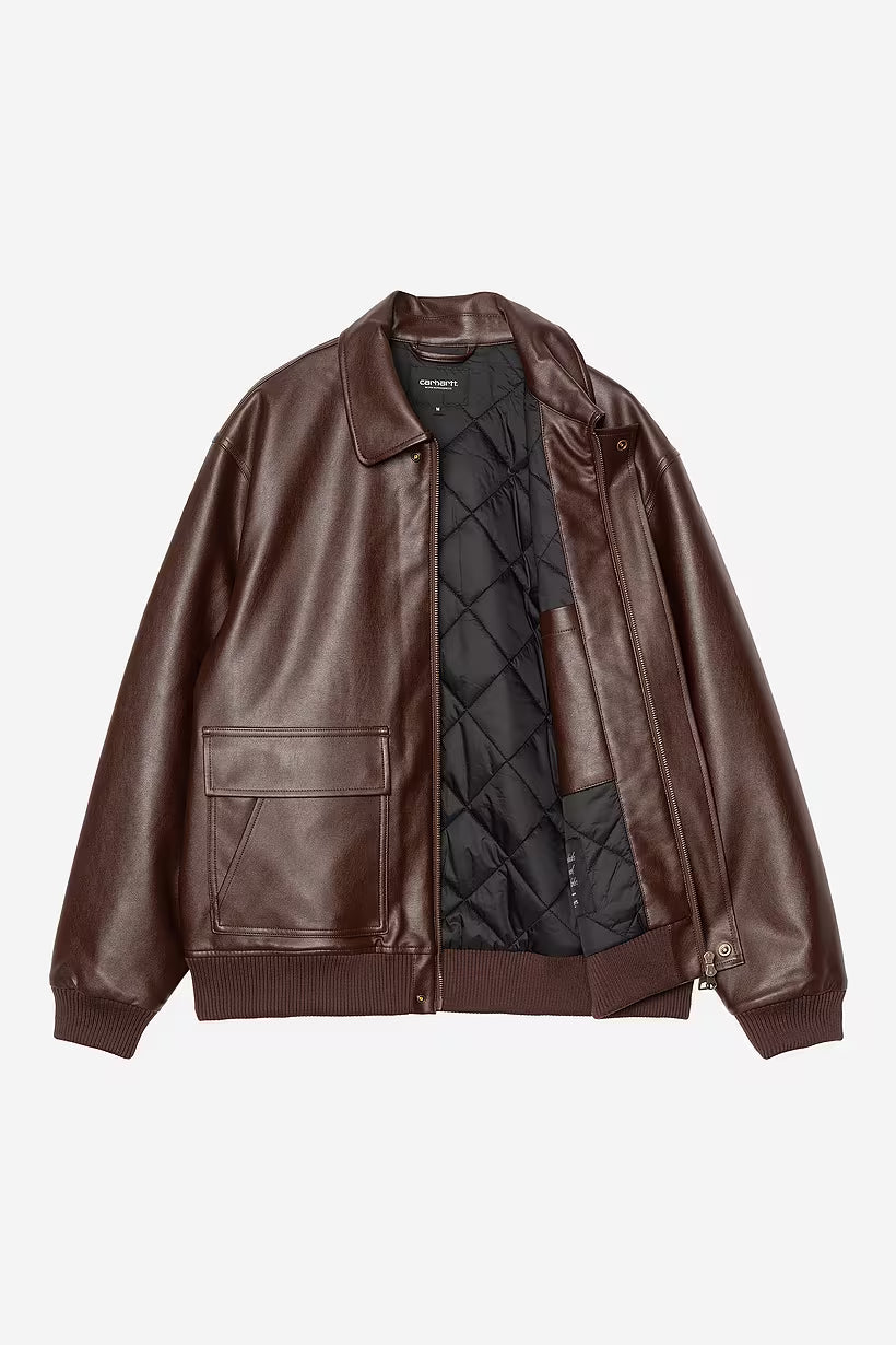 Arizona Jacket - Tobacco