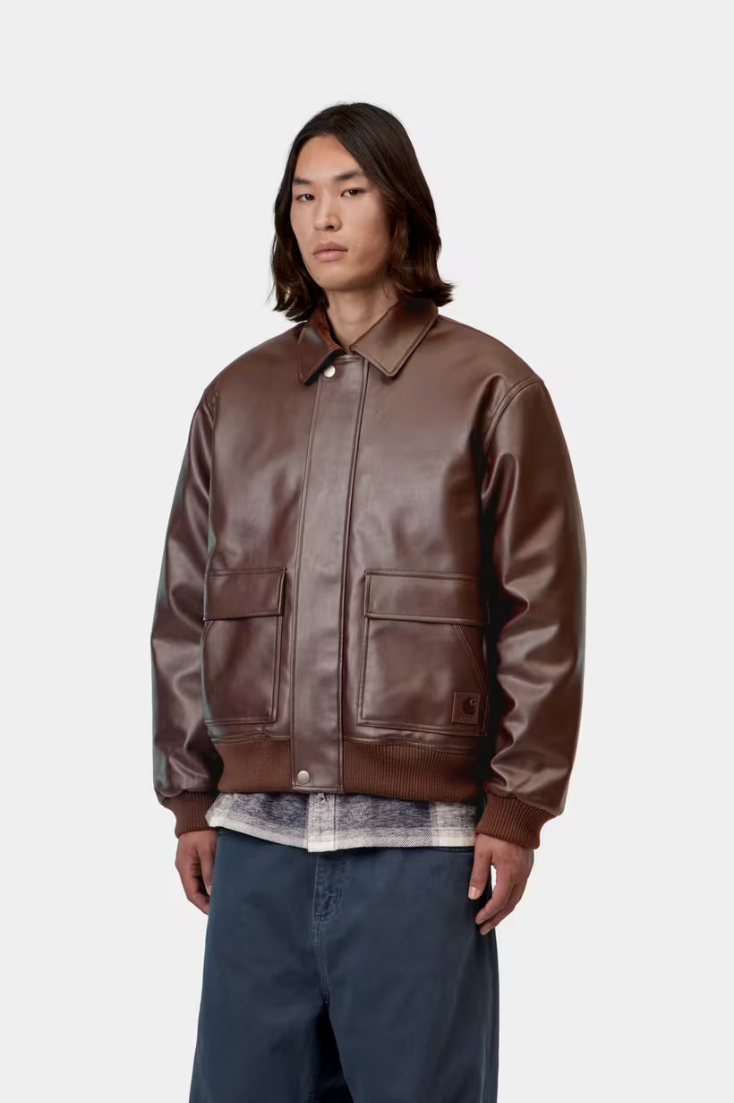Arizona Jacket - Tobacco