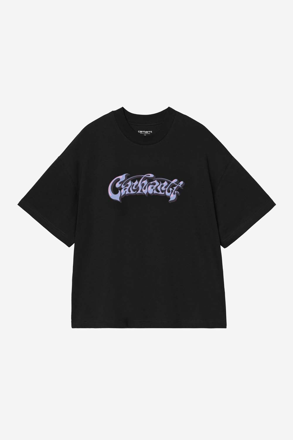 S/S Booger T-Shirt - Black