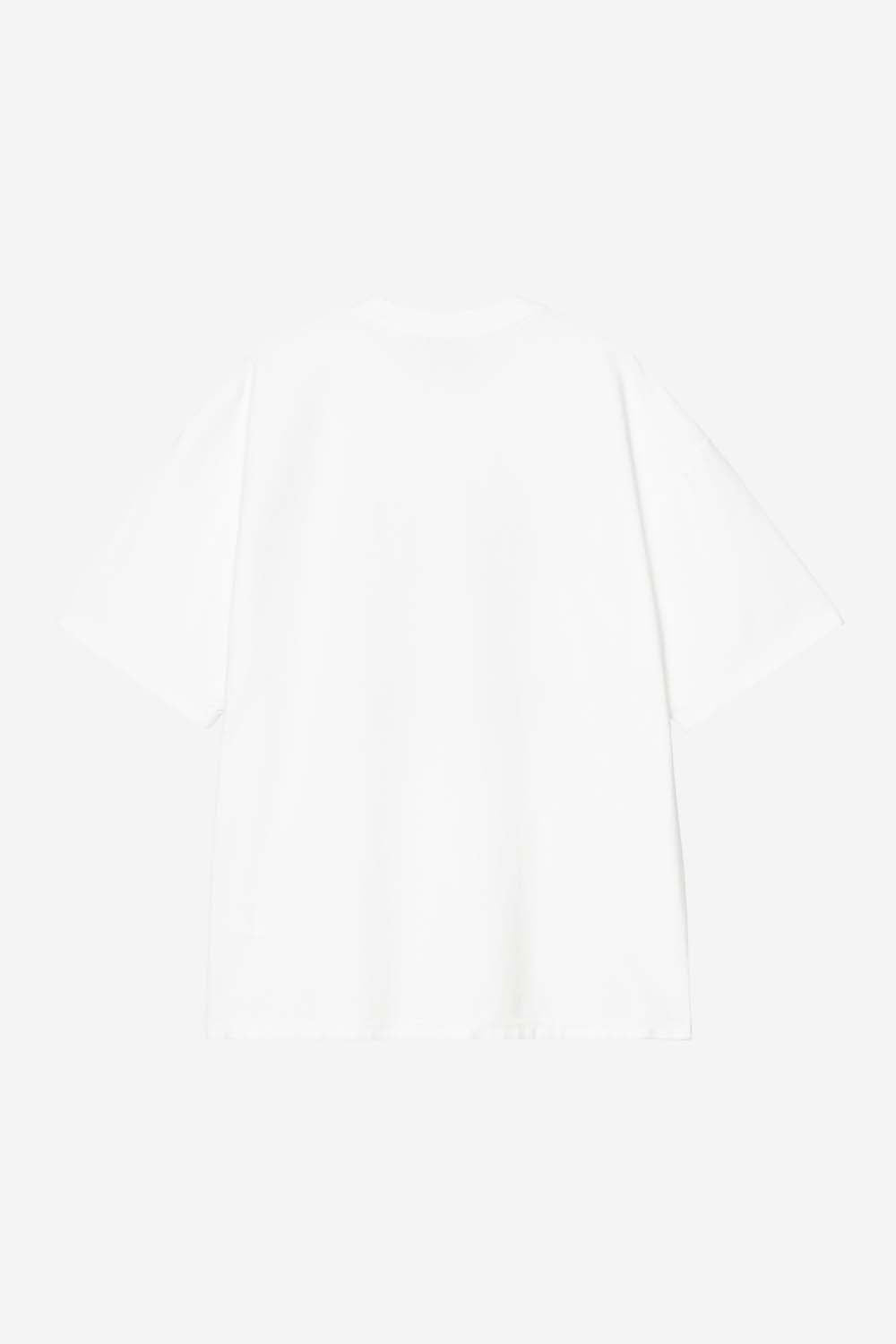 S/S 1989 Winners T-Shirt - White Heavy Stone Wash