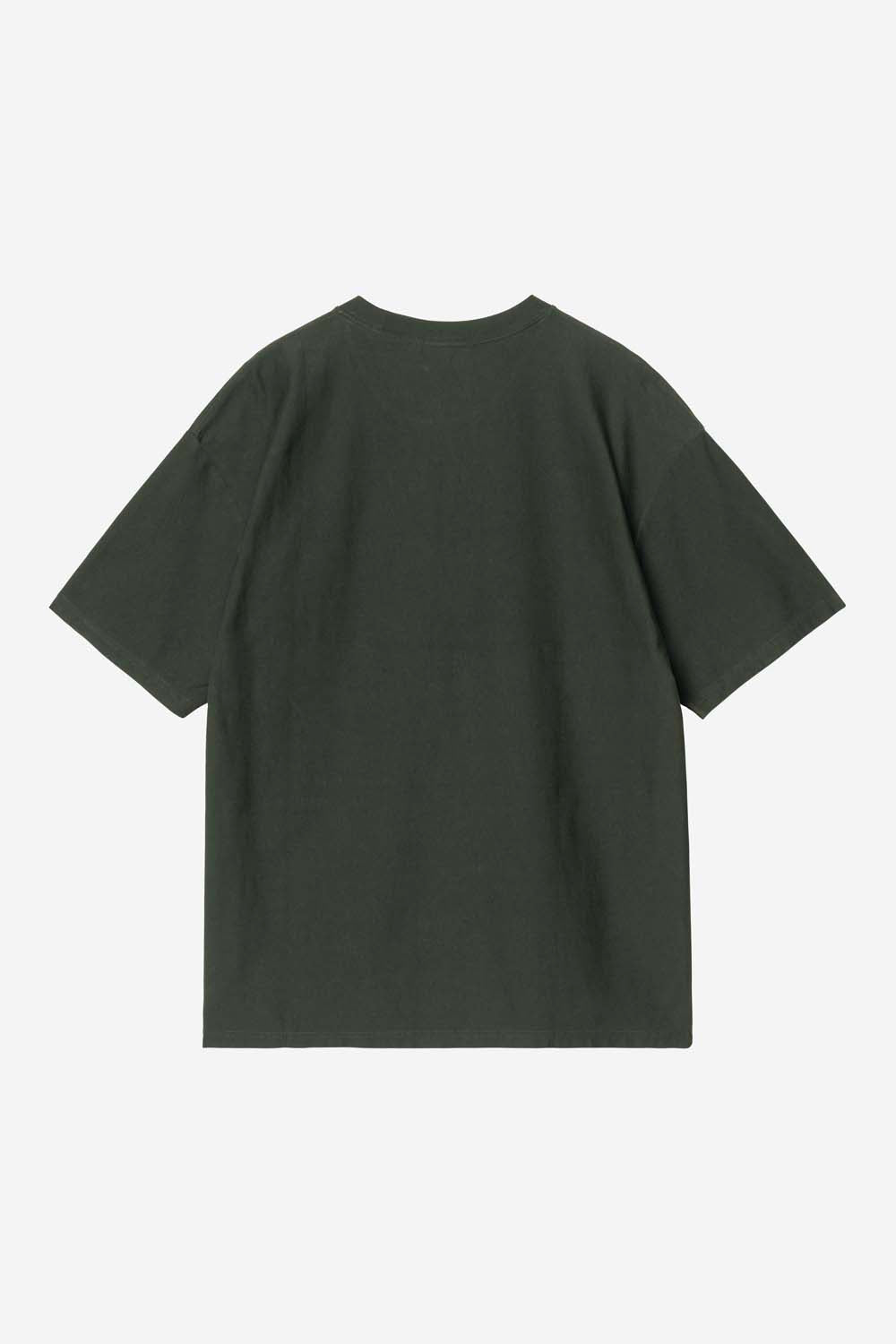 S/S 1989 Winners T-Shirt - Raven Heavy Stone Wash