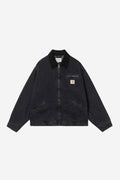 OG Detroit Jacket - Black / Black Stone Washed
