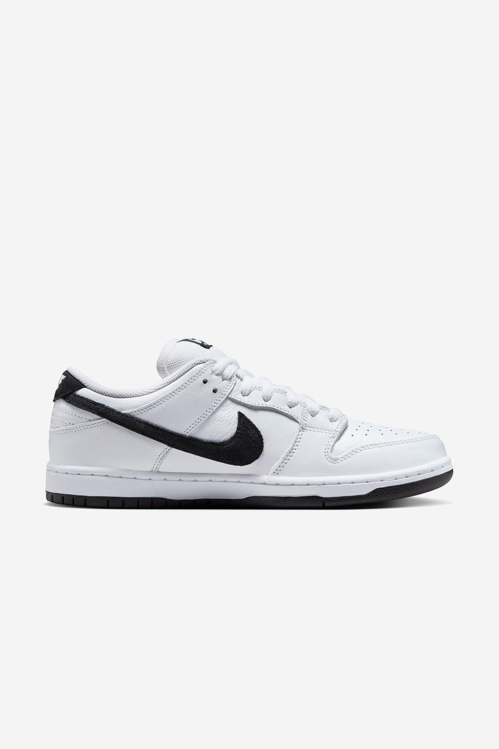 Dunk Low Pro Shoes -  White Black White Black