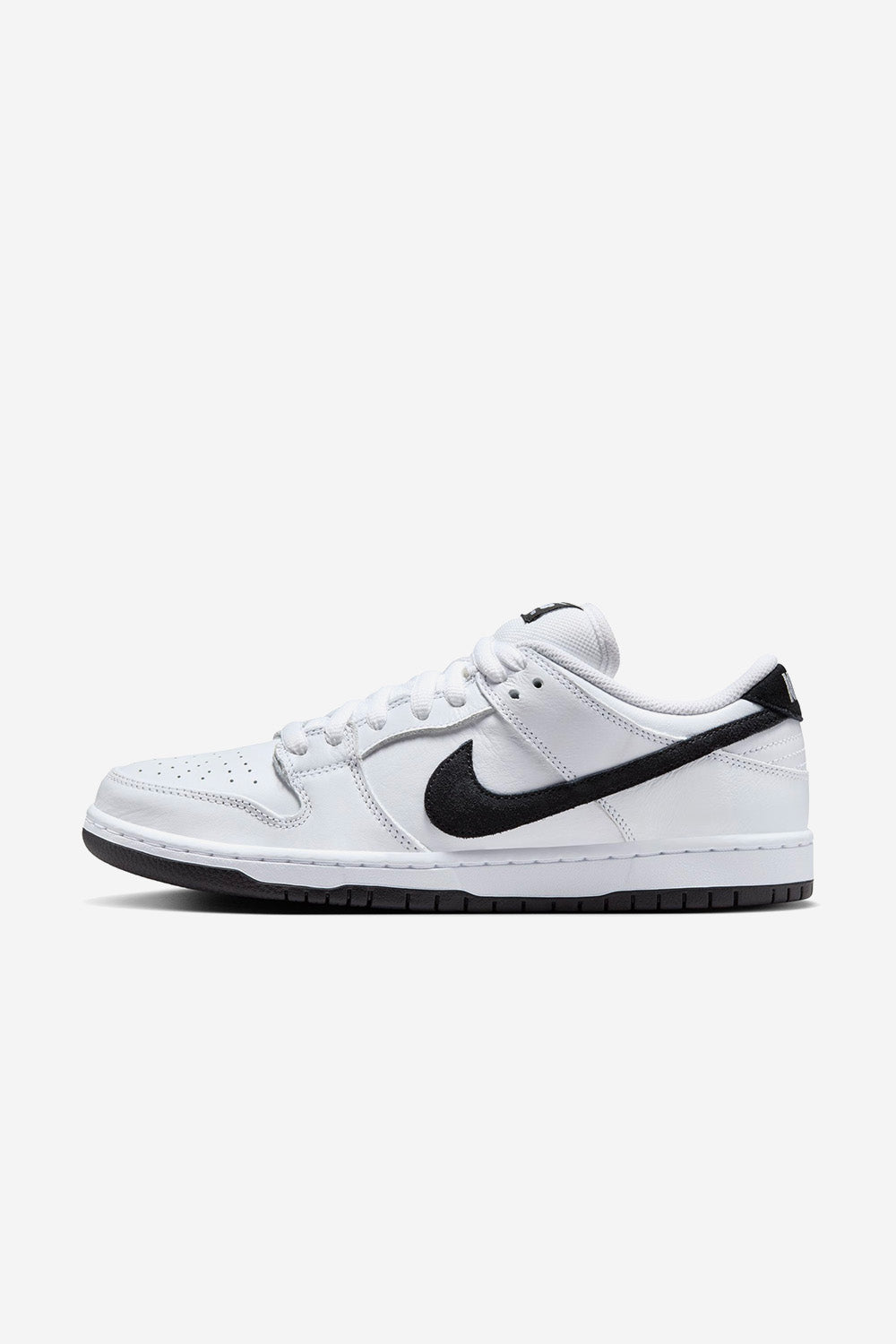 Dunk Low Pro Shoes -  White Black White Black