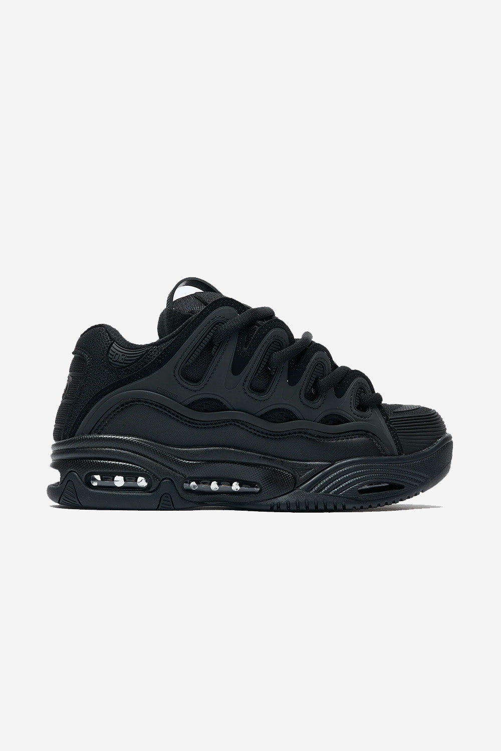 D3 2001 - Black Black Black