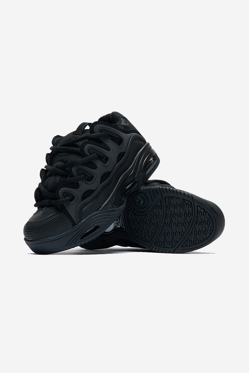 D3 2001 - Black Black Black