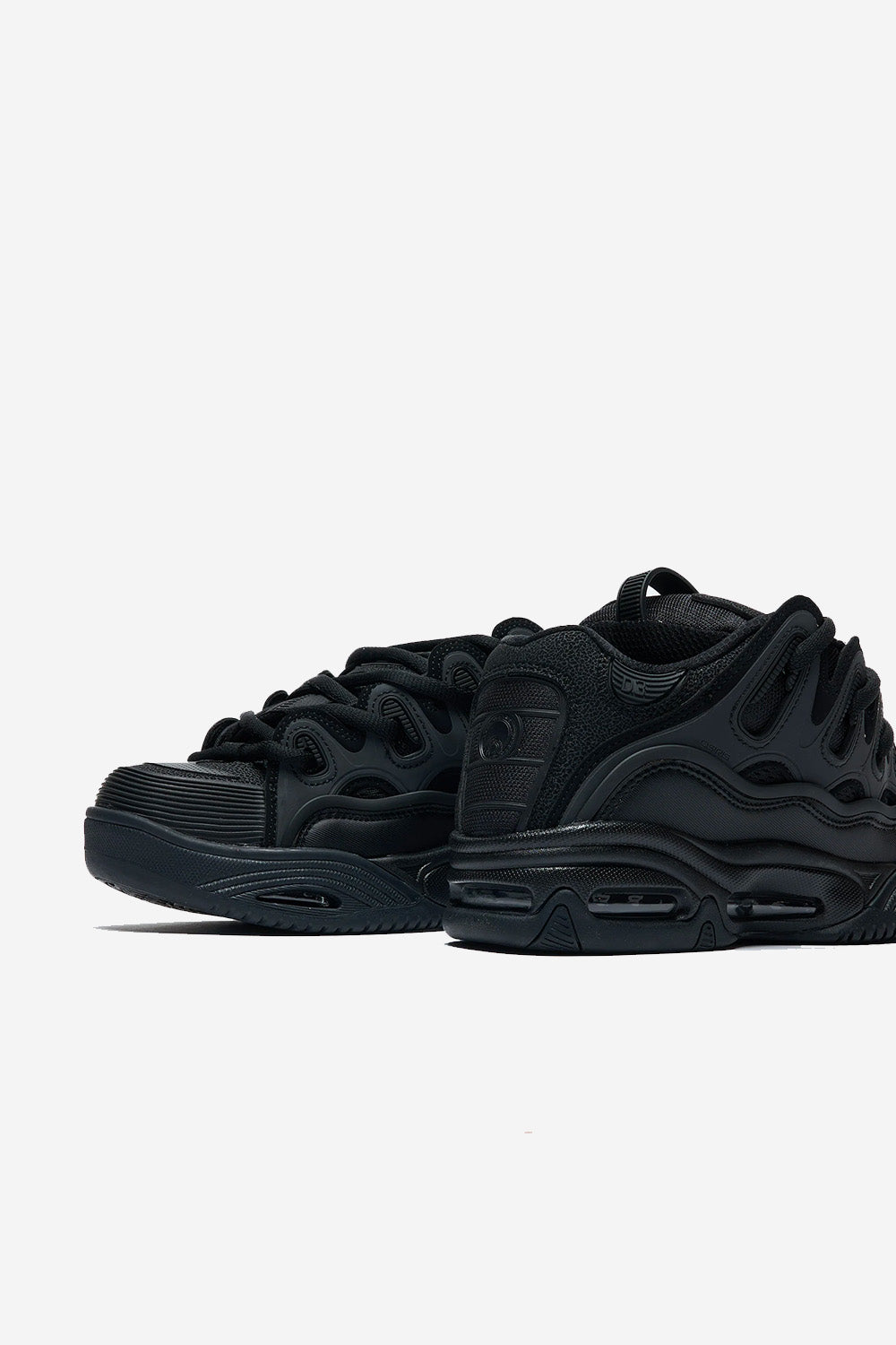 D3 2001 - Black Black Black