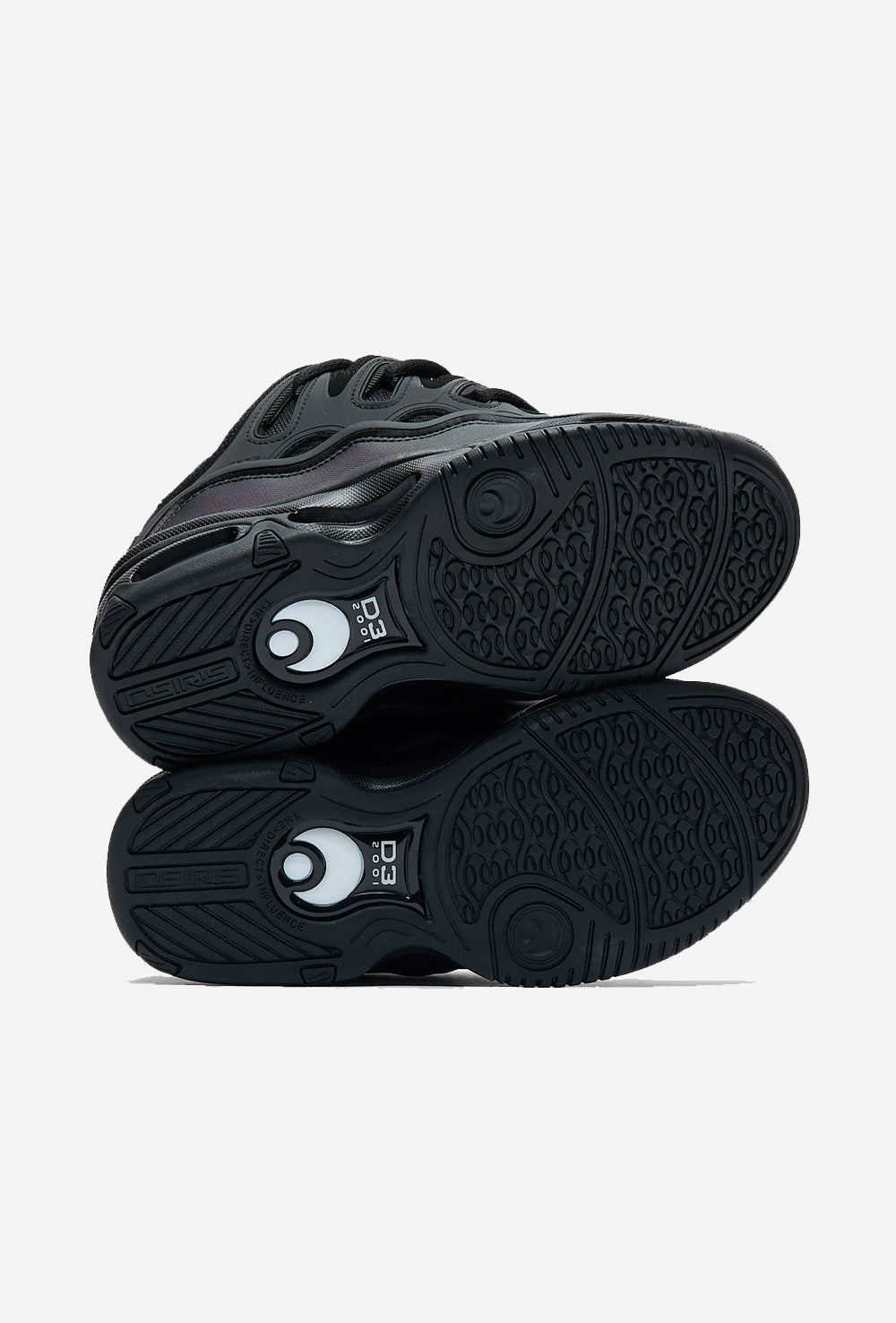 D3 2001 - Black Black Black