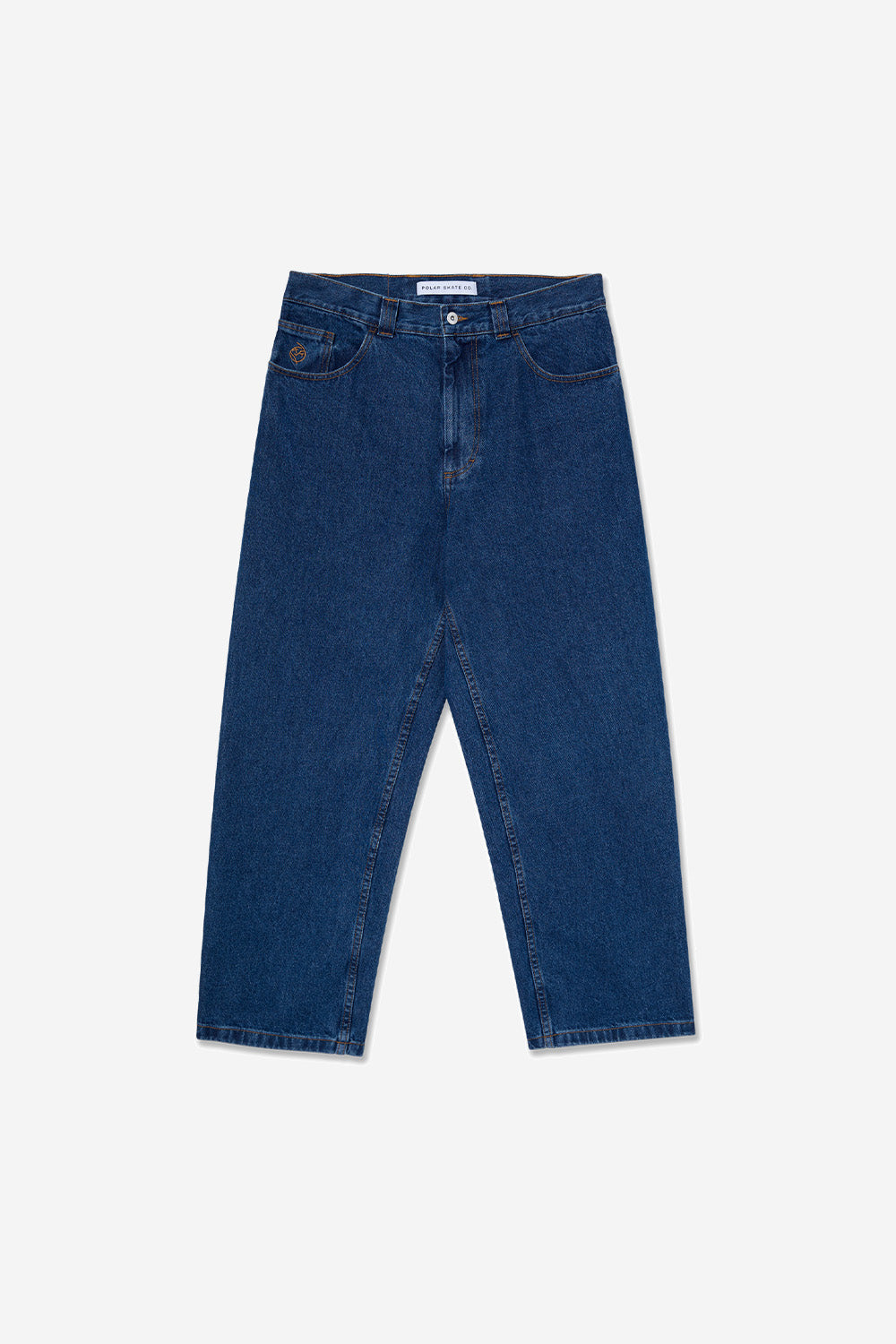 Big Boy Pants - Dark Blue