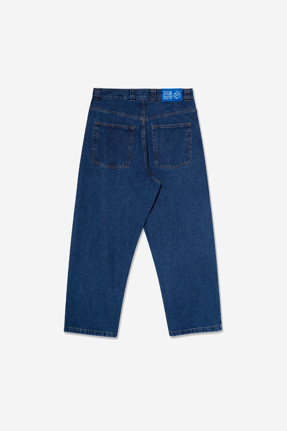 Big Boy Pants - Dark Blue