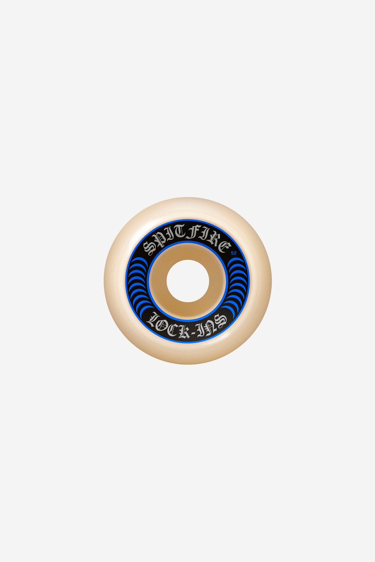 Spitfire Wheels (JEU De 4) 52MM F4 99D Lock Ins