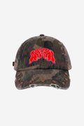 Vintage Cap - Camo