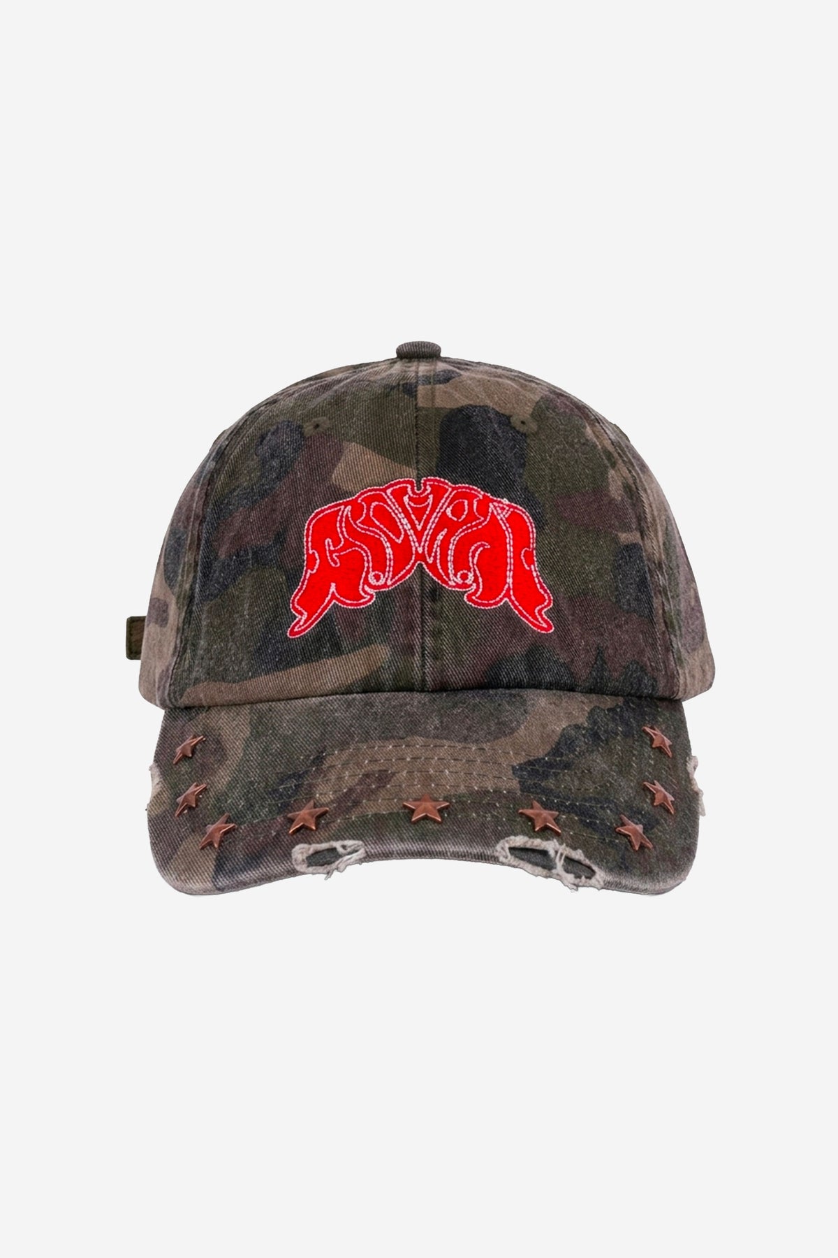 Vintage Cap - Camo