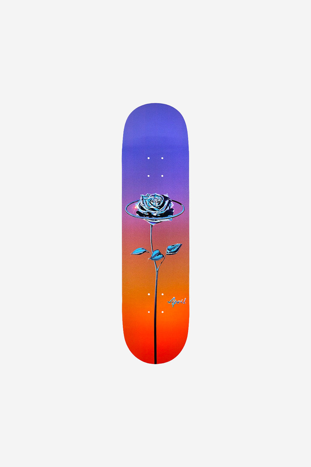 Chrome Rose - Colour