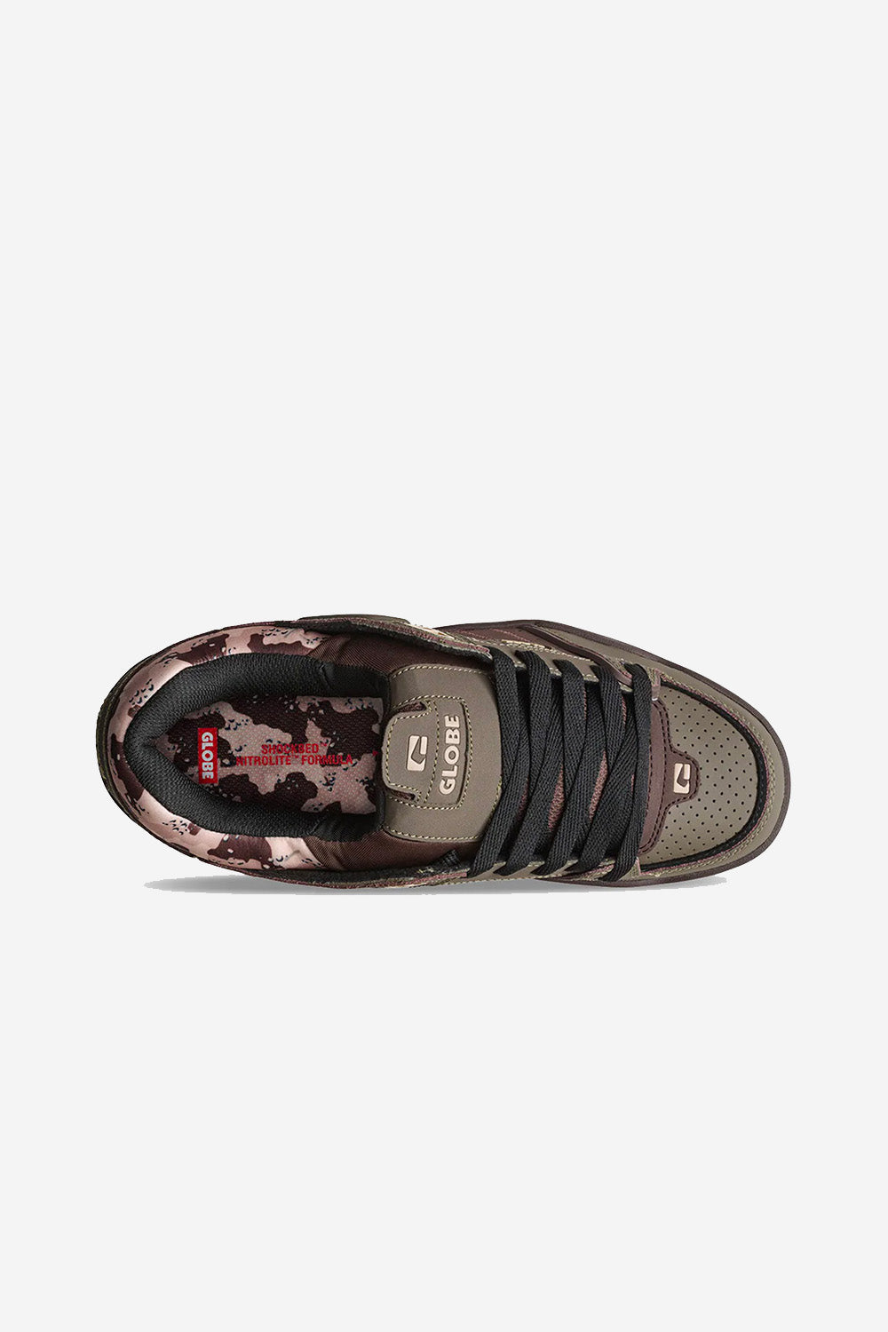 Fusion - Mud Camo