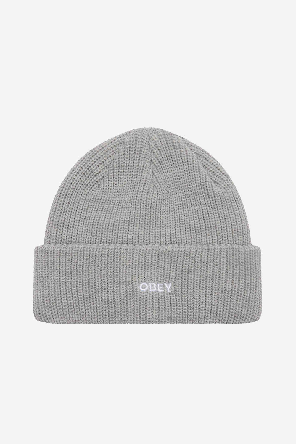 Future Beanie - Heather Grey