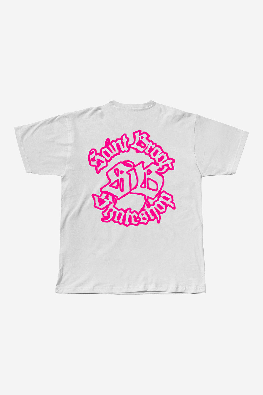 Merch V1 - Blanc