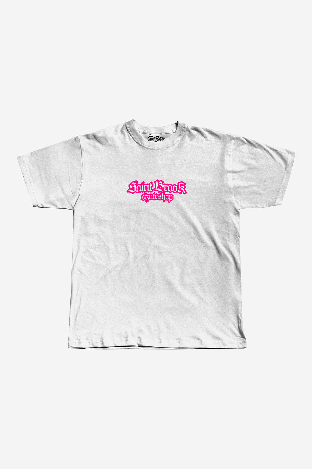 Merch V1 - Blanc