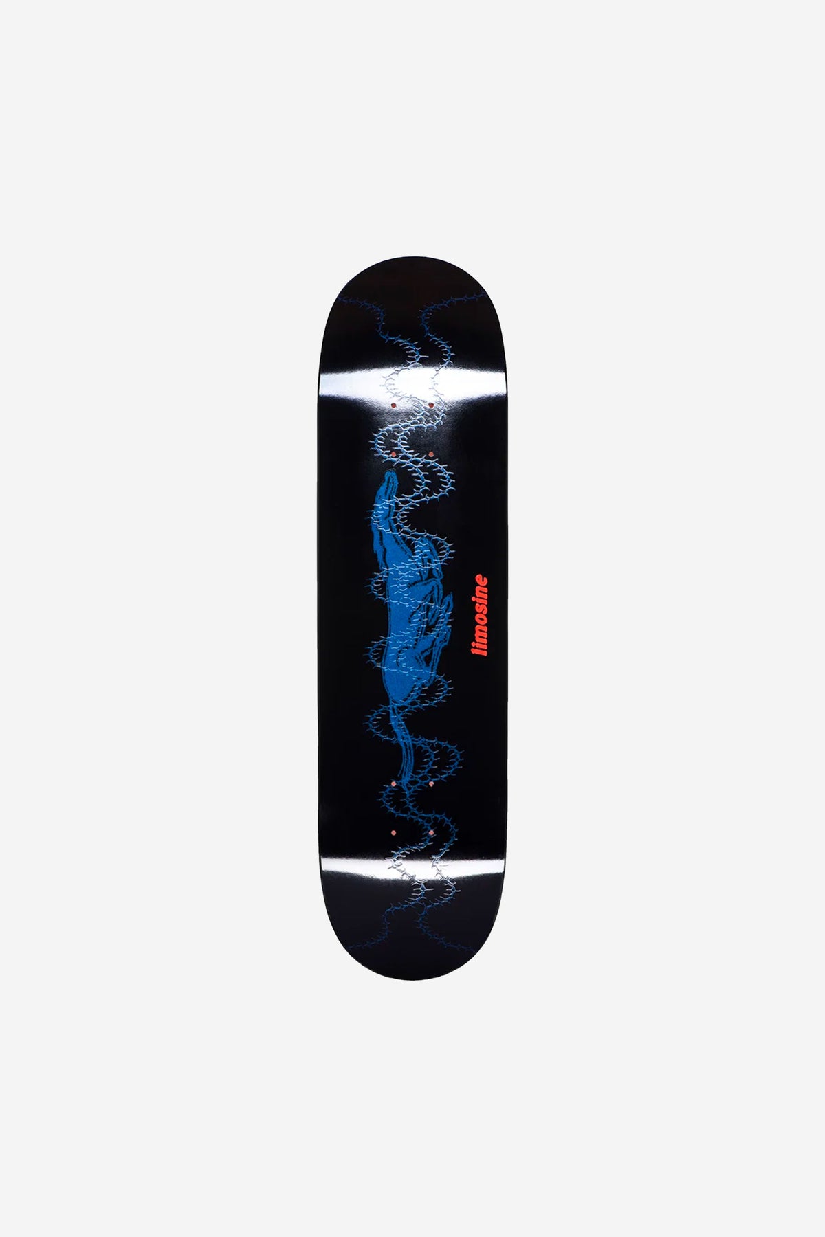 Exodus Deck - Cyrus Bennett